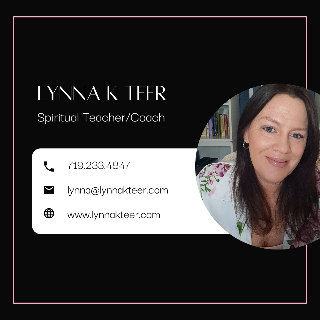 Contact Lynna K Teer