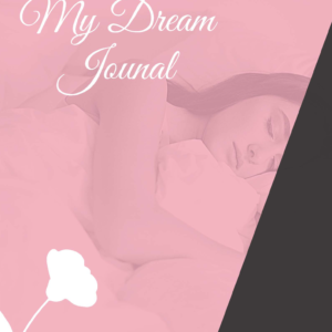My Dream Journal Volume 2