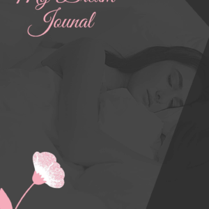 My Dream Journal Volume 4 Cover